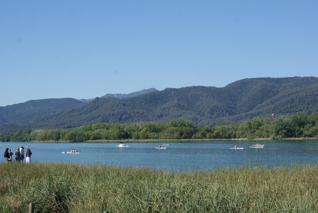Flora Banyoles Exterior foto
